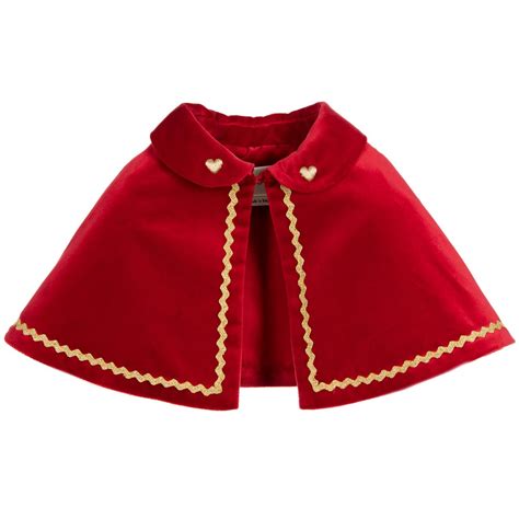 velvet baby cape gucci|Outerwear and Jackets for Baby Girl .